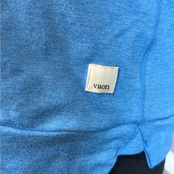 Vuori Halo Essential Hoodie – Size S - Picture 3 of 3